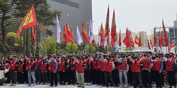 삼성전자 합의에 삼성바이오로직스 노사 커지는 부담, '성과 공유'와 '파