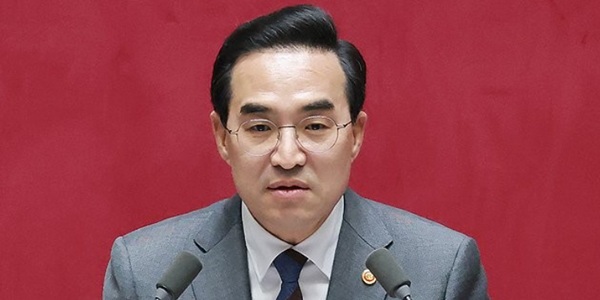 박홍근 기획예산처 장관