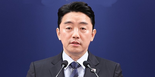 강훈식 대통령 비서실장