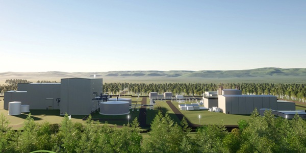 미국 상업용 신규 원전 10여 년만에 잇따라 착공, 한국 협력사 수혜 기대 키워