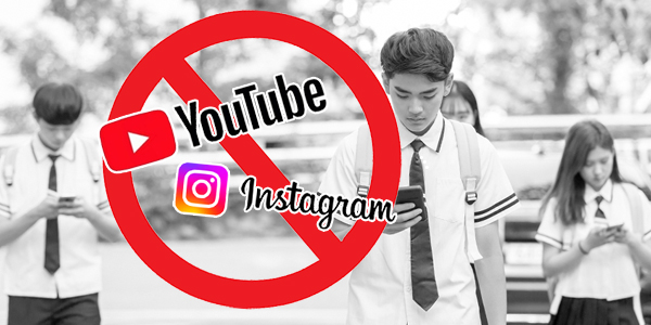 청소년 SNS 금지는 거대 플랫폼의 '소년 노동 착취'를 막는 일이기도 하다