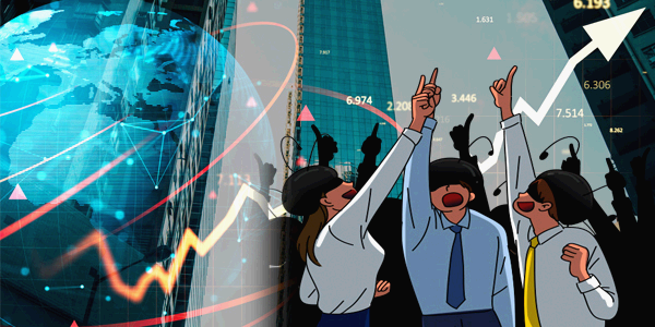 전쟁 파고 버틴 '개미'에 '외국인'도 돌아왔다, 코스피 7천 향한 수급 '청신호'