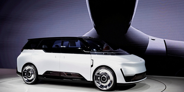 현대차도 결국 중국 자율주행 기술 도입, 차세대 모빌리티 내재화 차질 빚나