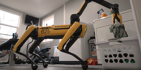 삼성전자와 현대차 보스턴다이나믹스, 타임 선정 '세계 하드웨어 10대 기업' 포함 