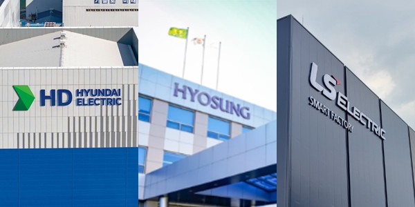 미국 전력망 연방자금 투입에 전력기기 호재, K전력기기 3사 북미 설비투자 더 늘릴지 주목