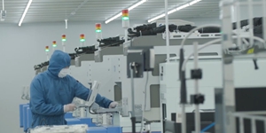 두산테스나 반도체 시험 장비 1900억에 양수, 평택 2공장 투자도 재개