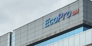 에코프로비엠 1분기 영업이익 209억 823% 급증, ESS용 양극재 매출 증가