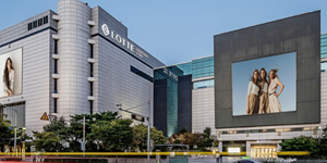 롯데백화점 인천점 재단장 완료, 신세계 '송도 상권' 장악 플랜 빨라지나