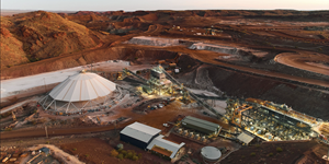 포스코홀딩스, 1조1천억 투자해 호주 리튬광산 지분 30% 확보