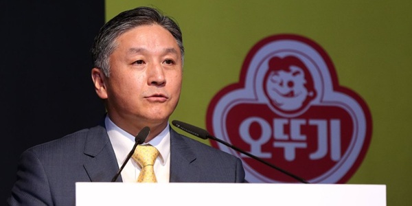 오뚜기 3세경영 농심·삼양라면과 온도 차, 함영준의 글로벌 공략 의지에 물음표 붙어