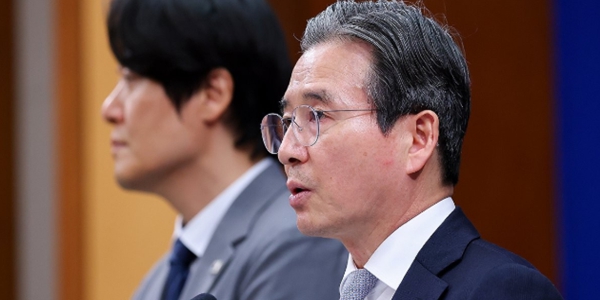 청와대 정책실장 김용범 'AI 국민배당금' 제안, 국힘 