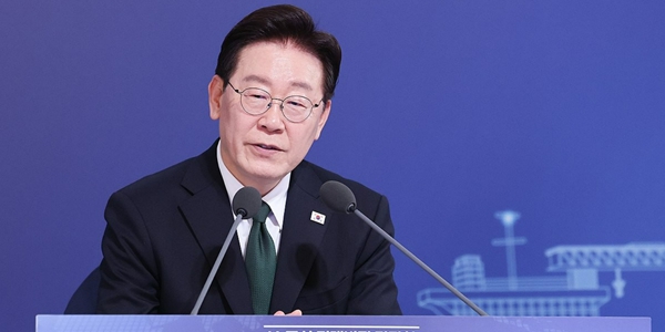 이재명 조선업 경기 변동 대응 강조, 인력난 해소와 선수금 환급보증 지원 확대 검토