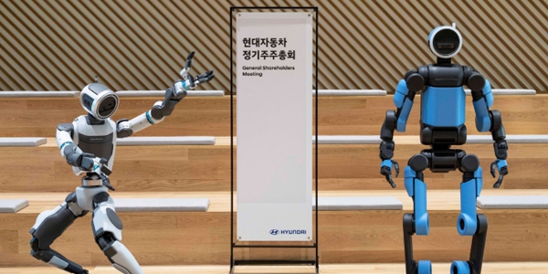 현대차 보스턴다이나믹스 휴머노이드 경쟁에 중국이 주요 변수, 