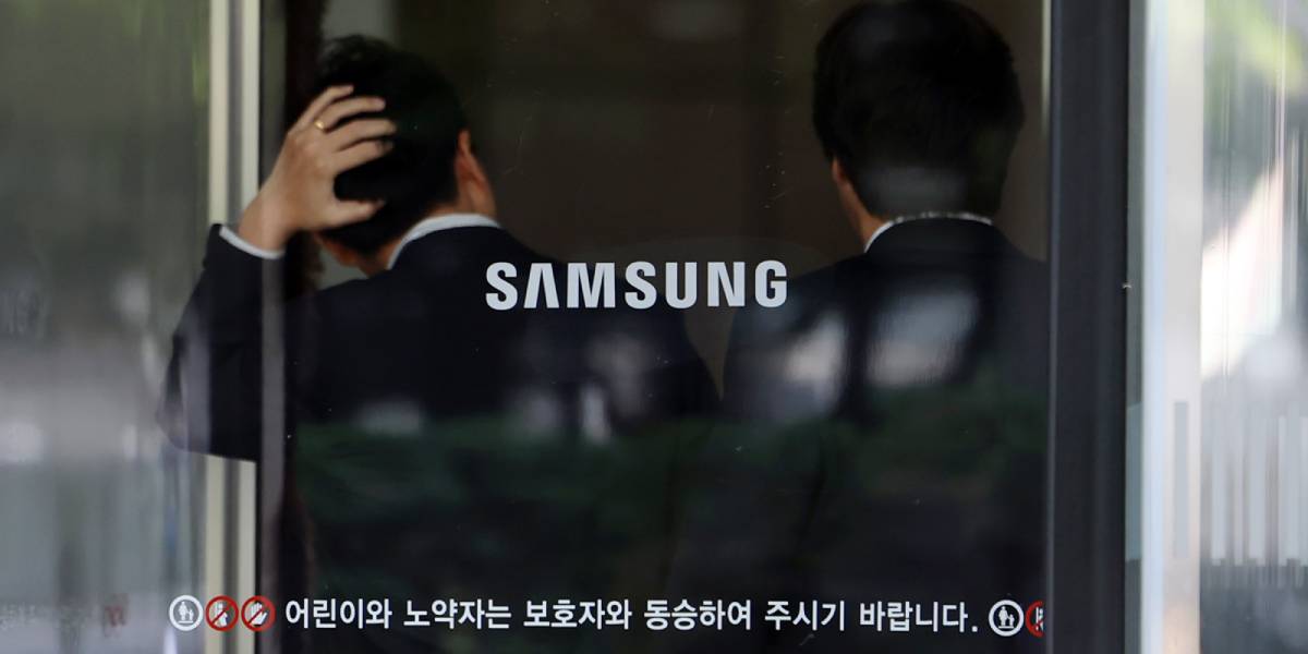 법원 가처분 '평상시 수준 인력 유지' 두고 삼성전자 사측 