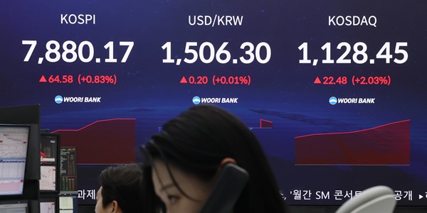 원화 약세 원인은 한국 경제에 '신뢰 부족' 외신 평가, 