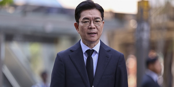 '구의역 김군' 추모에서도 공방, 정원오 