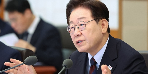 이 대통령 국무회의에서 지적, 
