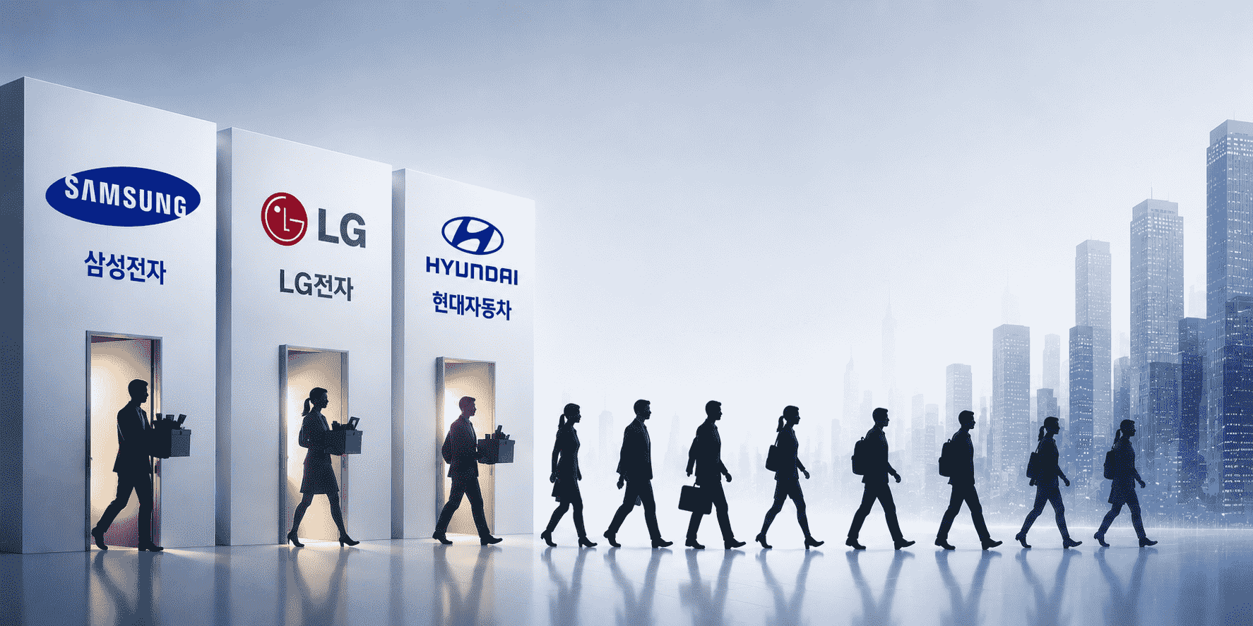 삼성전자 성과급 격차에 비메모리 인력 유출 우려, LG전자 스마트폰·현대차 연구개발본부 전철 밟나