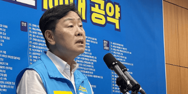 청와대, 전북도지사 후보 김관영 무소속 출마 '이 대통령과 사전 교감설' 선 그어