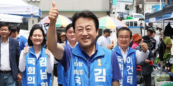 [6·3 판세/평택을] '3강 구도' 평택을 각자도생 속 조국 운명은, 보수단일화도 막판 변수