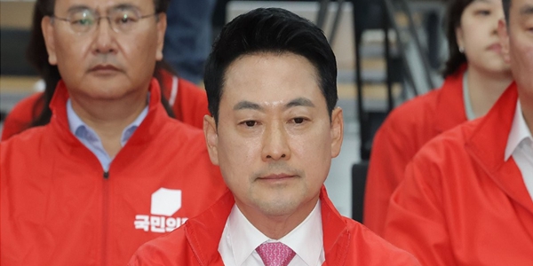 국힘 투표용지 부족 사태에 개표 중단·재선거 요구, 민주당 