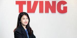 티빙 대표 최주희 