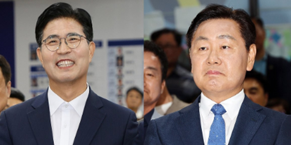 [6·3선거 개표/전북지사] 역시 '민주당의 힘', 민주당 이원택 '무소속 돌풍' 넘고 전북 수성