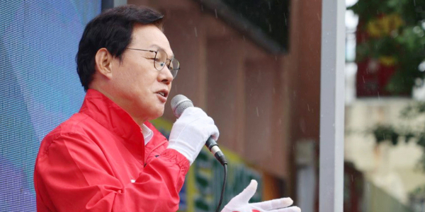 [6·3선거 개표/경남지사] 박완수 생환으로 '민주당 동진' 막았다, 김경수 두 번째 정치적 시련 시작