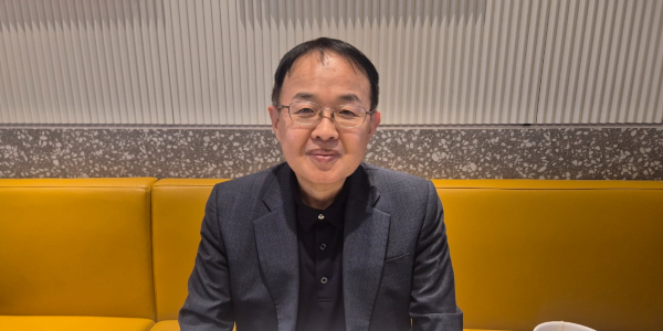 '생산적 금융' 저자 김용기 