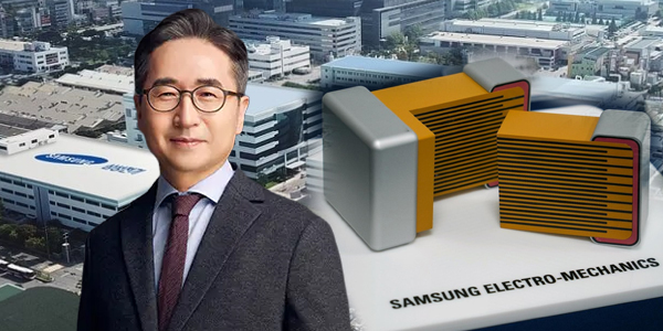 장덕현 삼성전기 MLCC 생산능력 키운다, 필리핀 3공장 증설로 '슈퍼 사이클' 정조준