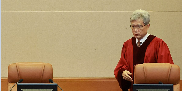 대법원 법원행정처장 출신, '믿고 승복하는 재판' 약속 [2026년]