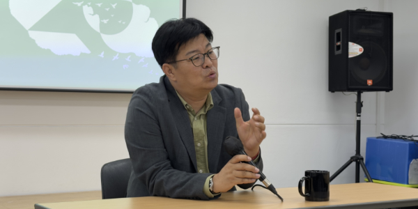 [인터뷰] 정재승 카이스트 교수 
