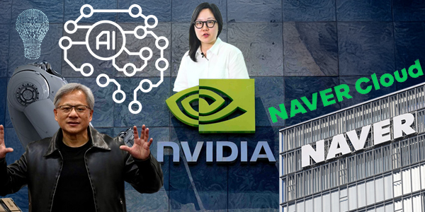 엔비디아 젠슨 황 '원스톱 AI 파트너'로 한국 선택, AI 기술센터 설립 의미