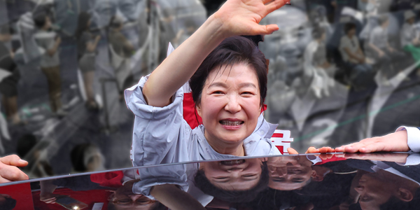 박근혜 지원 유세 보수 강세 지역만 통했다, 선거의 여왕 이제는 그만둘 때?