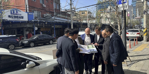 삼성물산, 성수3지구 재개발에서 세계적 설계사 '포스터+파트너스'와 협업