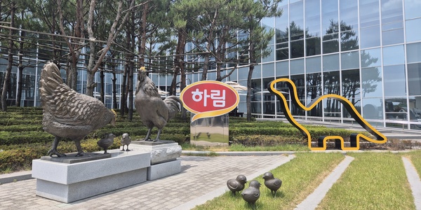 [현장] 전북 익산에서 본 하림의 맛 철학, 물류단계 '다이어트'로 신선도 손실 최소화