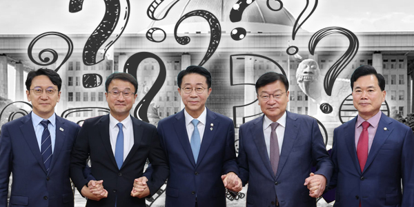 22대 국회 법안 처리율 한 자릿수, 여야 극단적 대립에 민생 법안 방치된다