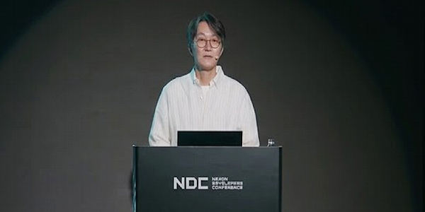 넥슨 대표 이정헌 