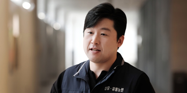신세계 노조위원장 김영훈 