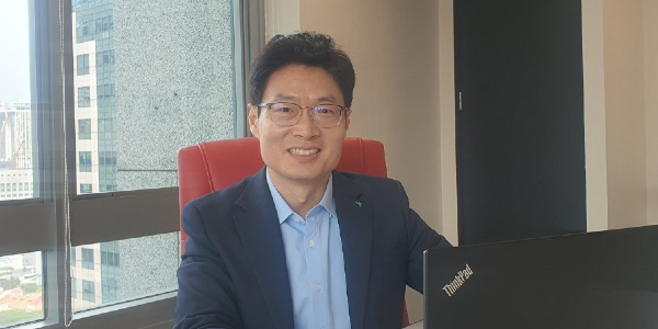 [생산적금융 은행④] 하나은행 아시아지역본부장 박영민 