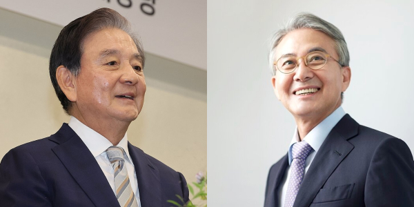 중앙그룹 유동성 위기에 BGF 관계 주목, 홍석현·홍석조 형제 고리 느슨