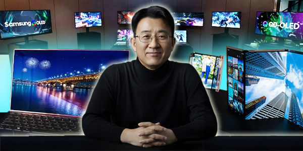한국 OLED 바짝 추격하는 중국, 이청 삼성디스플레이 8.6세대 '수율·공급 선점'으로 1위 수성 