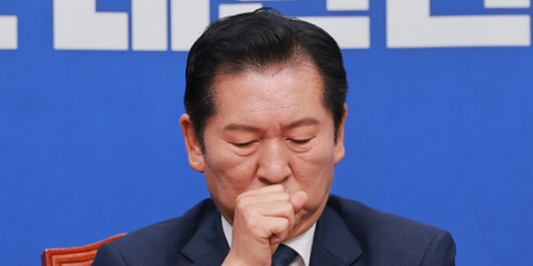 정청래 민주당 당대표 사퇴, 8월 전당대회 앞두고 당권 경쟁 본격화