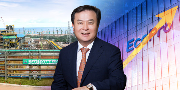 인도네시아 니켈 증산 소식에 가격 하락세, 이동채 에코프로 하반기 실적 차질 우려