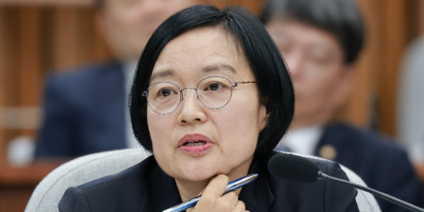 총리 후보 한성숙 