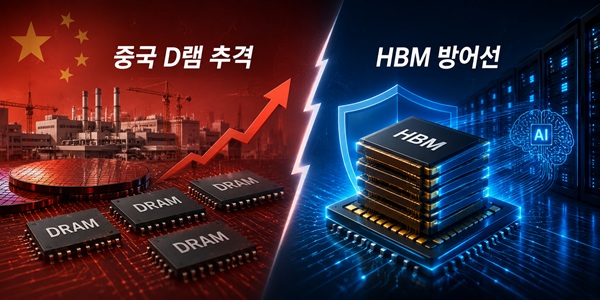 중국 태양광과 전기차 성공 전략 메모리반도체로 재현 노려, 