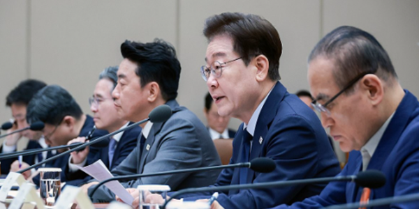 청와대 
