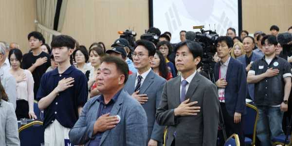 기후대응위 기후시민회의 3대 의제 선정, 기업 온실가스 감축・일회용품 줄이기 포함