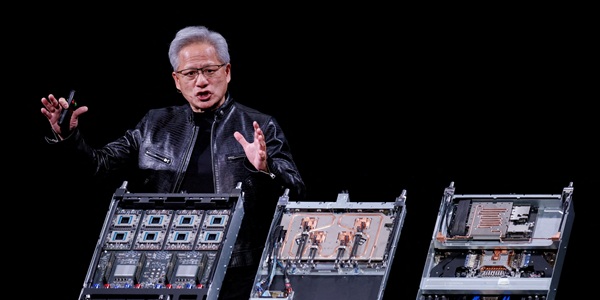 엔비디아 AI 반도체 호황 '독식' 시대 저무나, AMD 구글 이어 중국의 추격도 빨라져