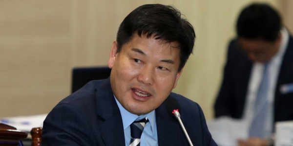 한국가스공사 사장에 홍의락 전 민주당 의원 내정
